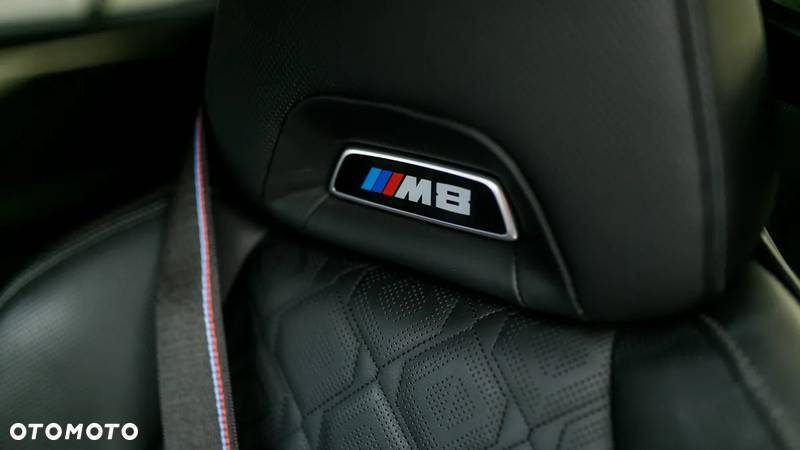 BMW M8 Standard - 31