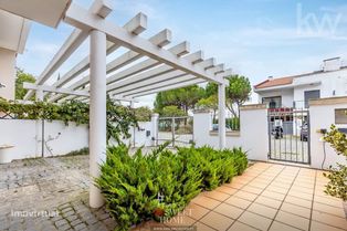 Oeiras Golf & Residence - Moradia em Banda T4+2 - Grande imagem: 3/52