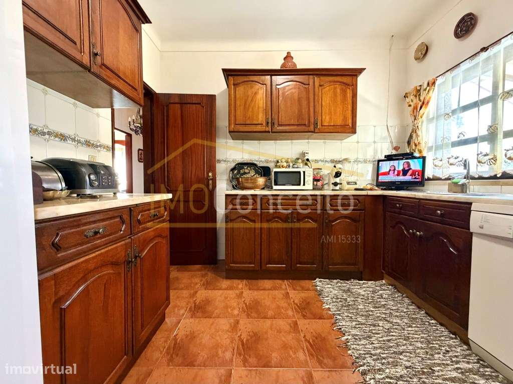 Moradia T3 em Porto Mendo - Tomar-10