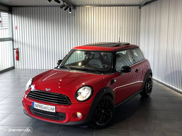 MINI Cooper D - 23