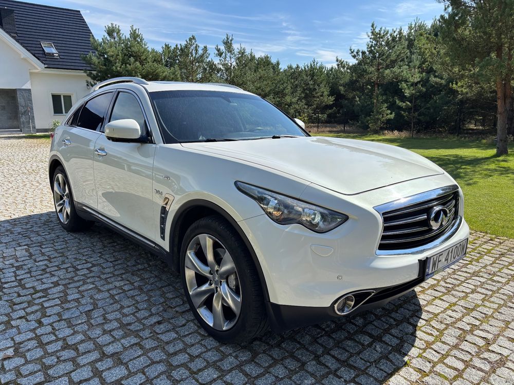 Infiniti QX70 3.0d AWD S Premium 2016