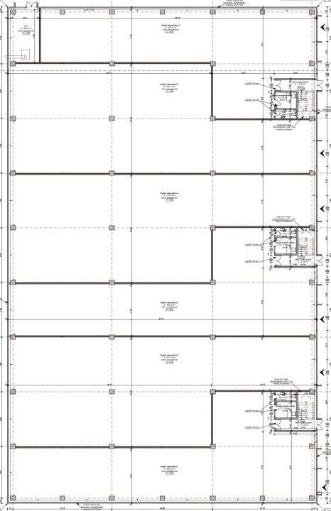 Hala industriala, 3200 mp, compartimentata, Jucu - Imagine principală: 1/2