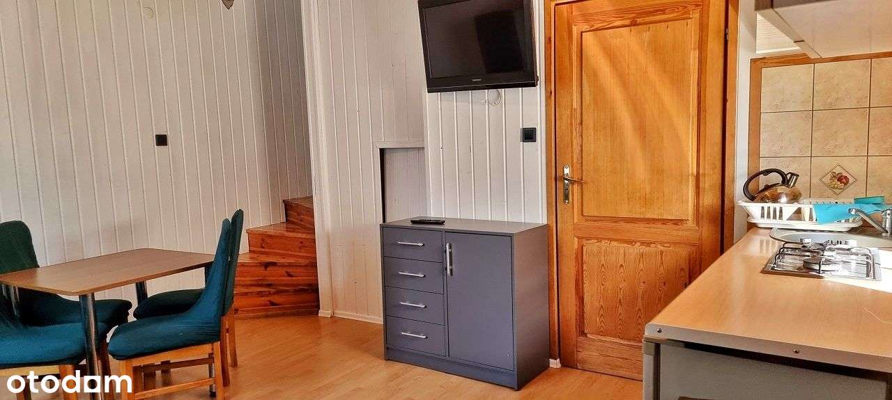 Trzy domy z dala od centrum, blisko plaży!-15