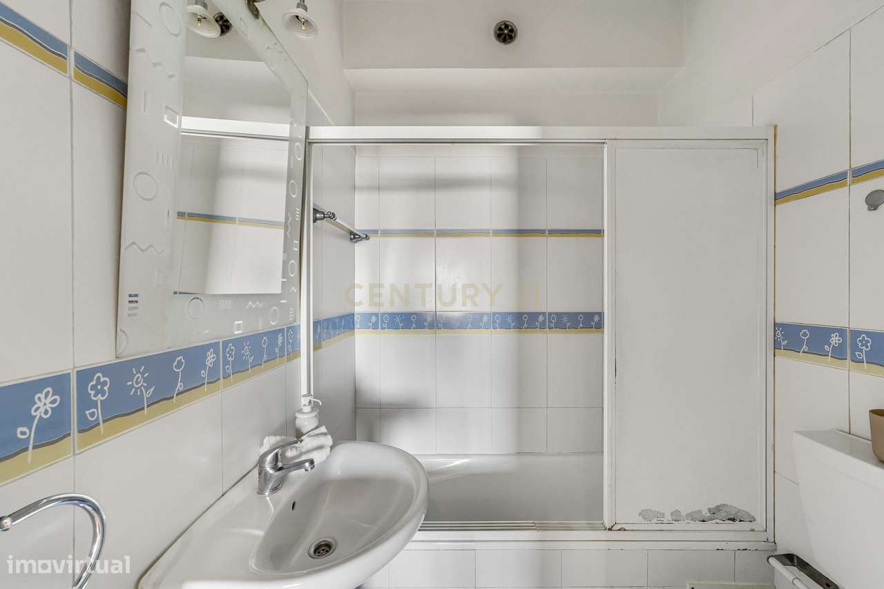Apartamento, 93 m², Benfica-20