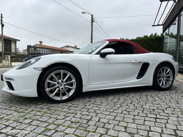 Porsche 718 Boxster 2.0 T PDK - 7