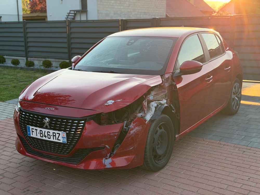 Peugeot 208 II PureTech 100 Active Pack 2020