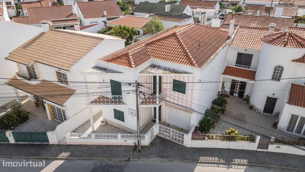 Moradia em Banda T4, Carvalhal, Grandola - Grande imagem: 2/26