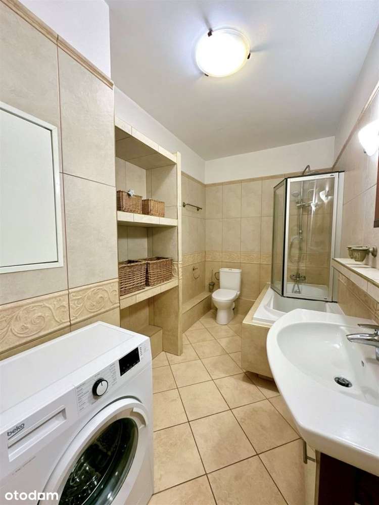 Mieszkanie na zamkniętym osiedlu w centrum-7