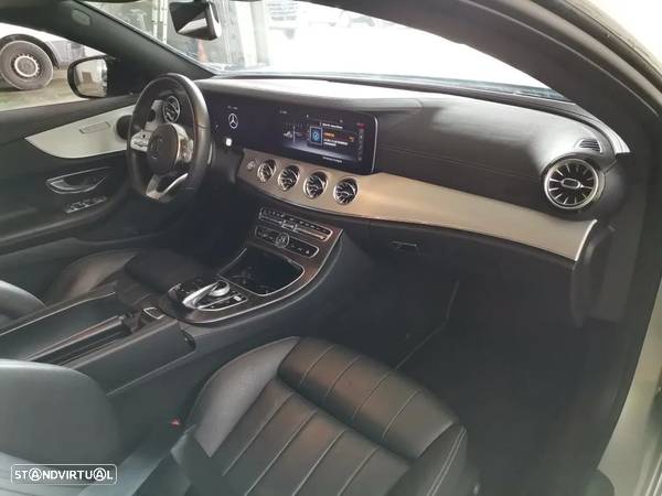 Mercedes-Benz E 220 d AMG Line - 10