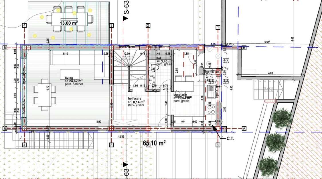 Teren cu AC pentru casa, Cluj Napoca, emisa in 2025 - Imagine principală: 2/4