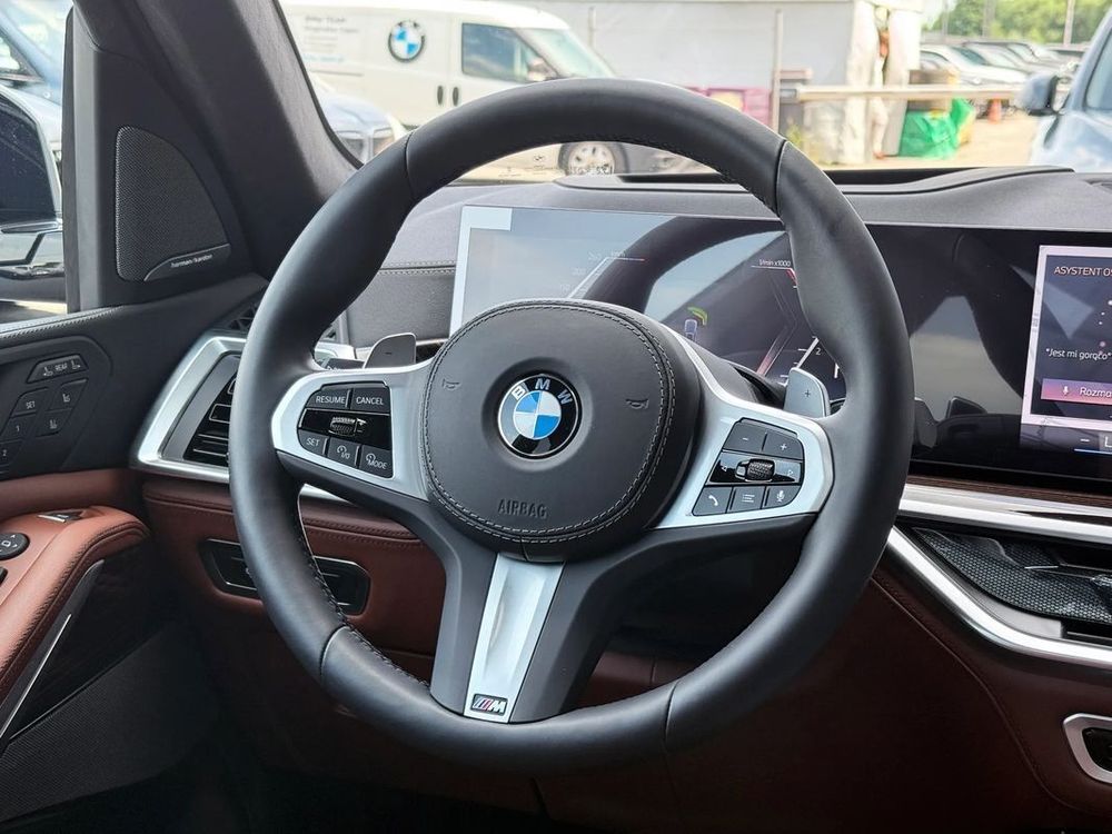 BMW X7 Xdrive40D MHEV Sport 2025 — zdjęcie 2