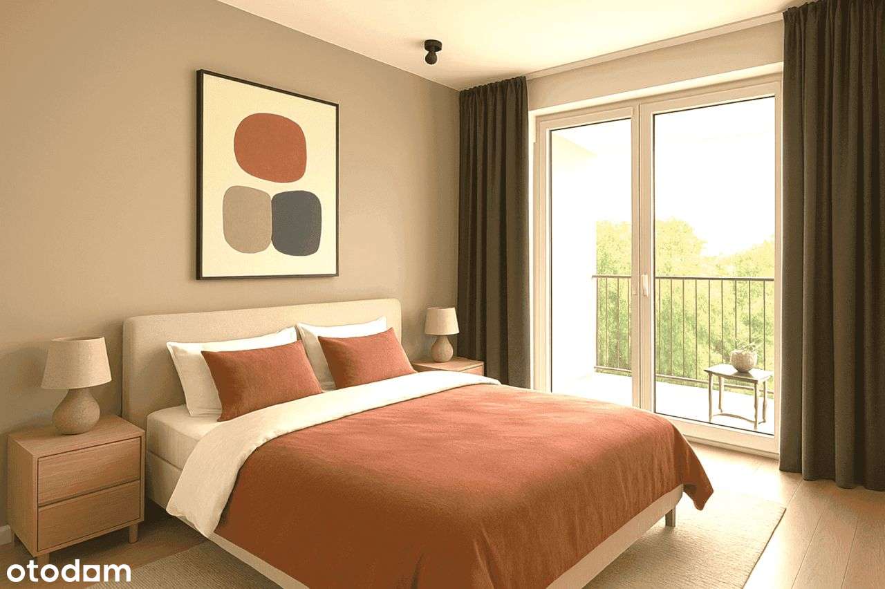 5 pokoi, 3 balkony, super cena!- Żegrze - Pełny obrazek: 4/6