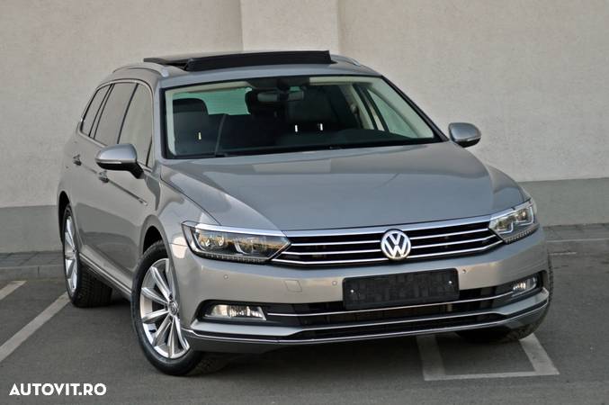 Volkswagen Passat - 1