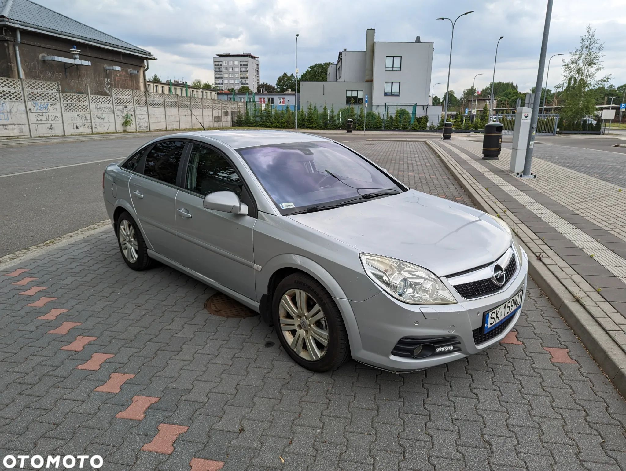 Opel Vectra - 1