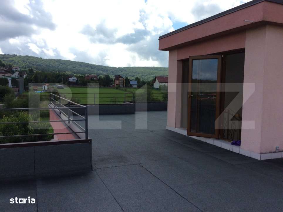 Casa imprimata de un clasic mereu in tendinte, zona Faget, teren 1800 - Imagine principală: 5/19