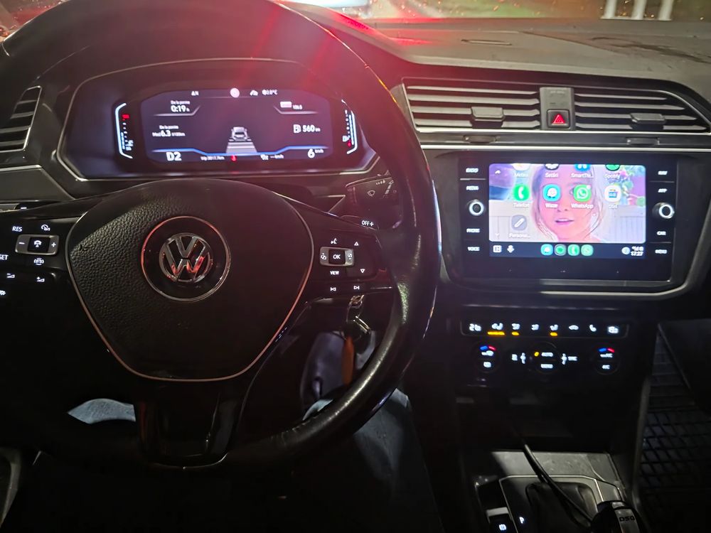 Volkswagen Tiguan II [2016 - Prezent] 2.0 TDI SCR 4Motion DSG Highline 2019