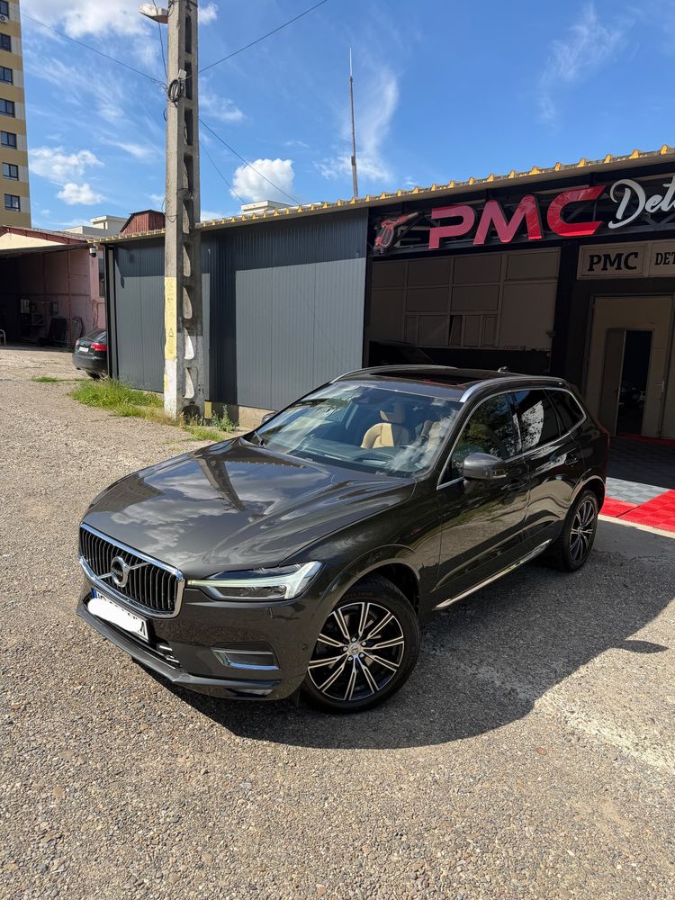 Volvo XC60 II [2017 - Prezent] D5 AWD Inscription 2018