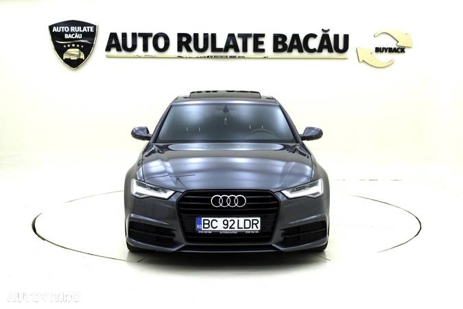 Audi A6 2.0 TDI ultra S tronic - 10