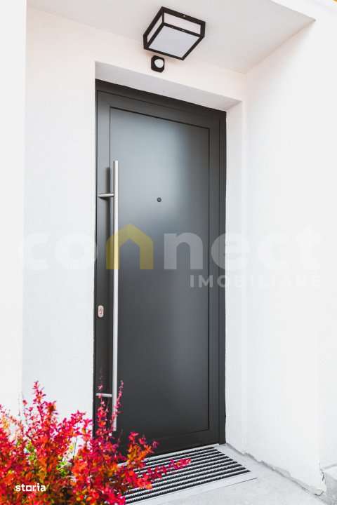 Casa individuala de vanzare I gradina I terasa I parcare I intimitate-11