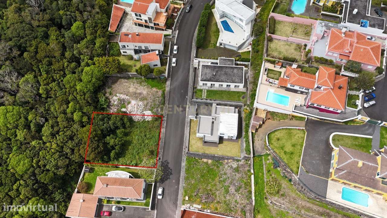 Terreno para construção em São Carlos-Ilha Terceira - Grande imagem: 5/8