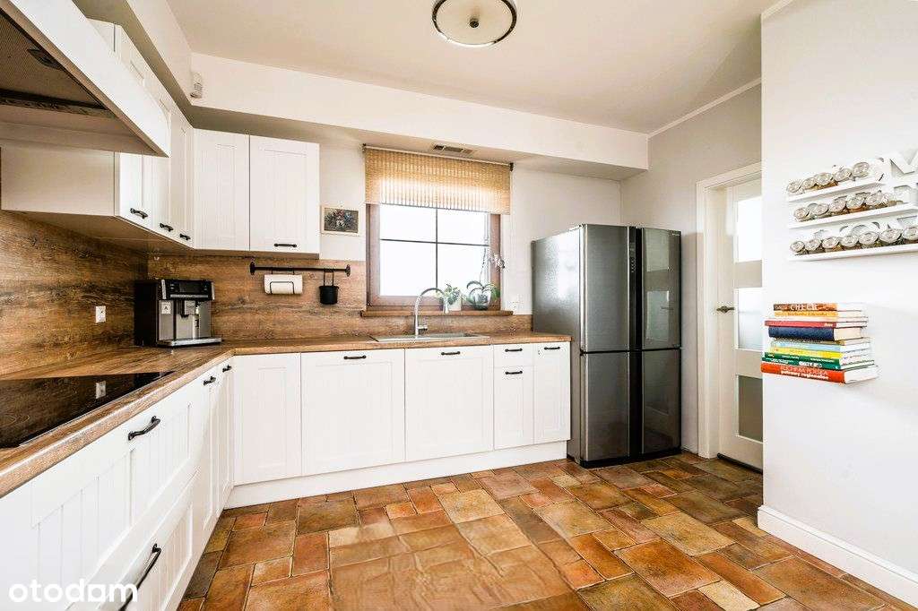 Dom Nad Jeziorem 6 pok. 214m2 garaż pompa ciepła + fotowoltaika-6