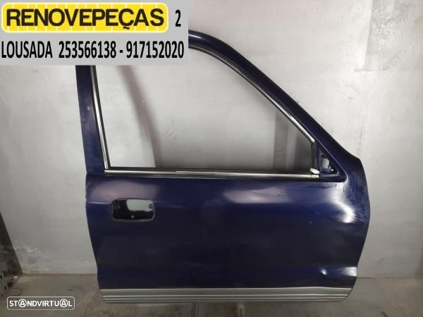 Porta Frente Dto Kia Sportage (K00) - 1