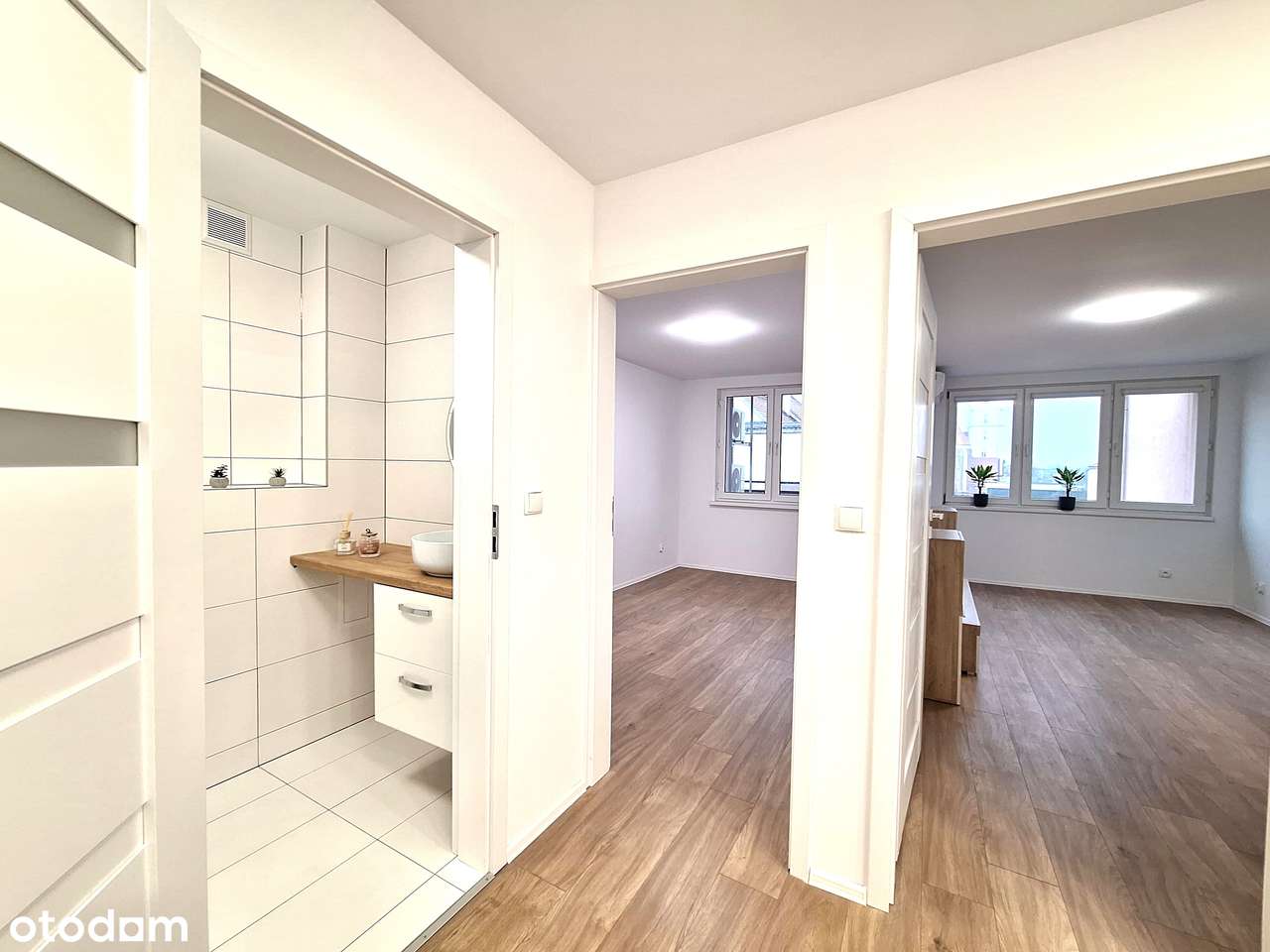 2 pokoje z balkonem w Centrum Oleśnicy - Pełny obrazek: 4/17