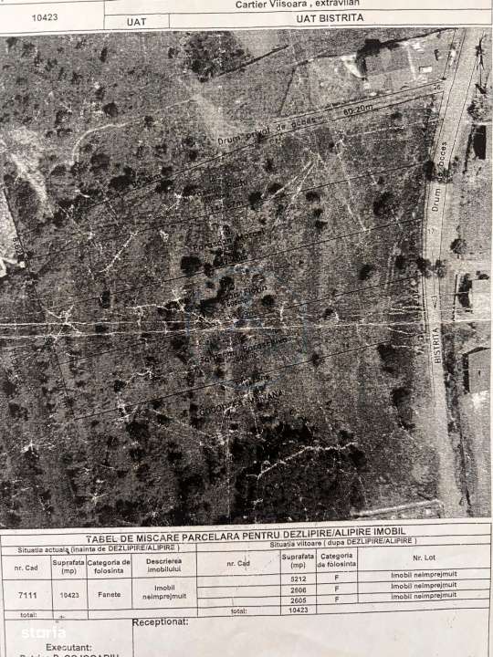 Teren Intravilan de vanzare, 2900 mp, zona Centura - Imagine principală: 3/5