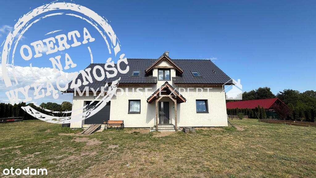 Dom na dużej działce czeka na Ciebie!-0