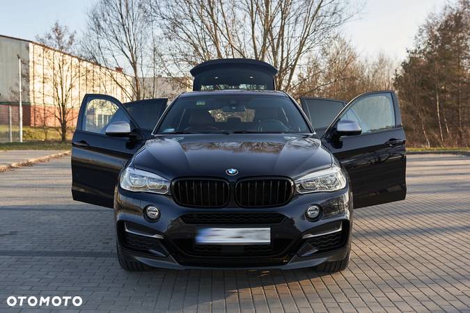 BMW X6 M50d - 6