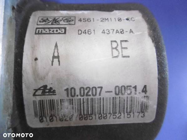 FORD MAZDA POMPA ABS 4S61-2M110-CC 10.0207-0051.4 - 4