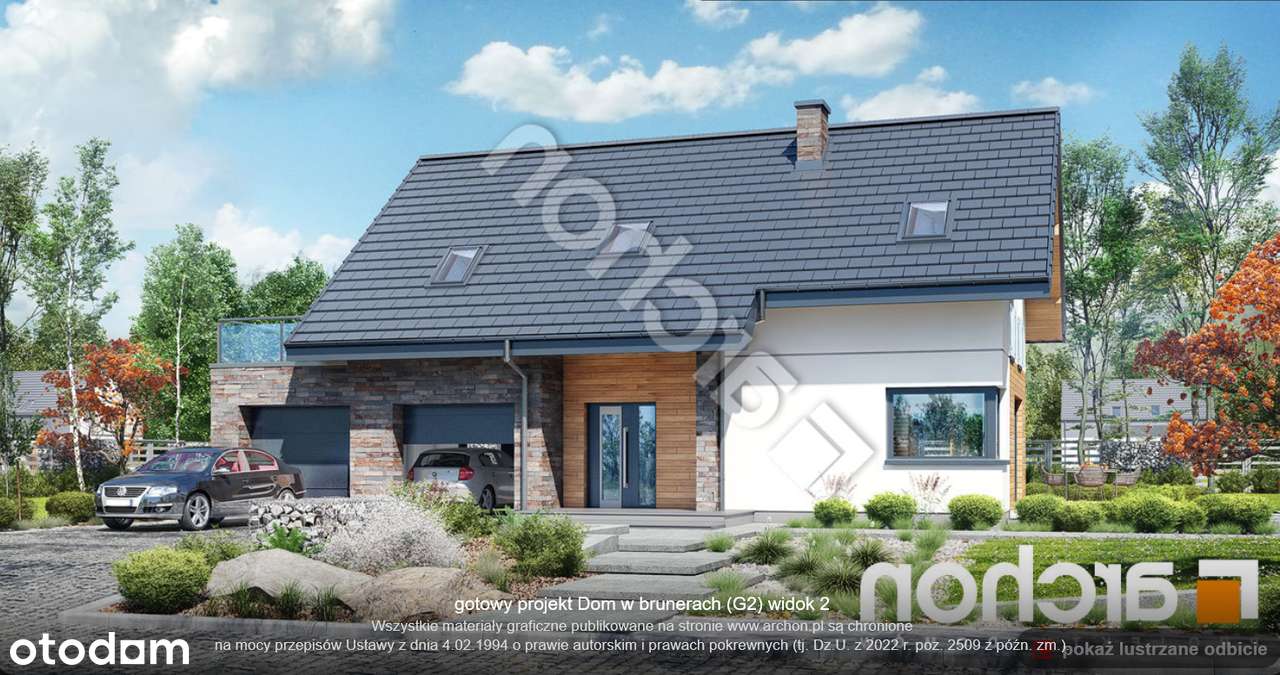 Atrakcyjna działka budowlana 11a-8