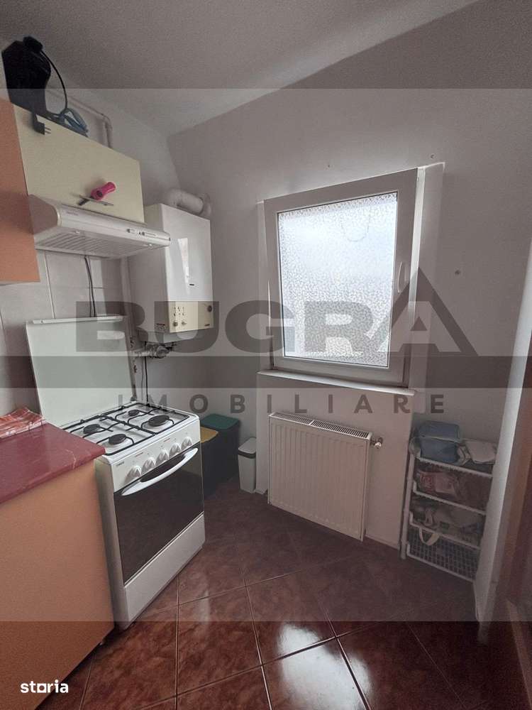 Apartament 1 camera, 35 mp, parcare cu CF, zona Albac-10