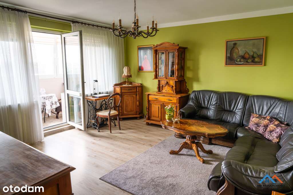 3 pokoje z widokiem | Reda | 59,79 m²-2