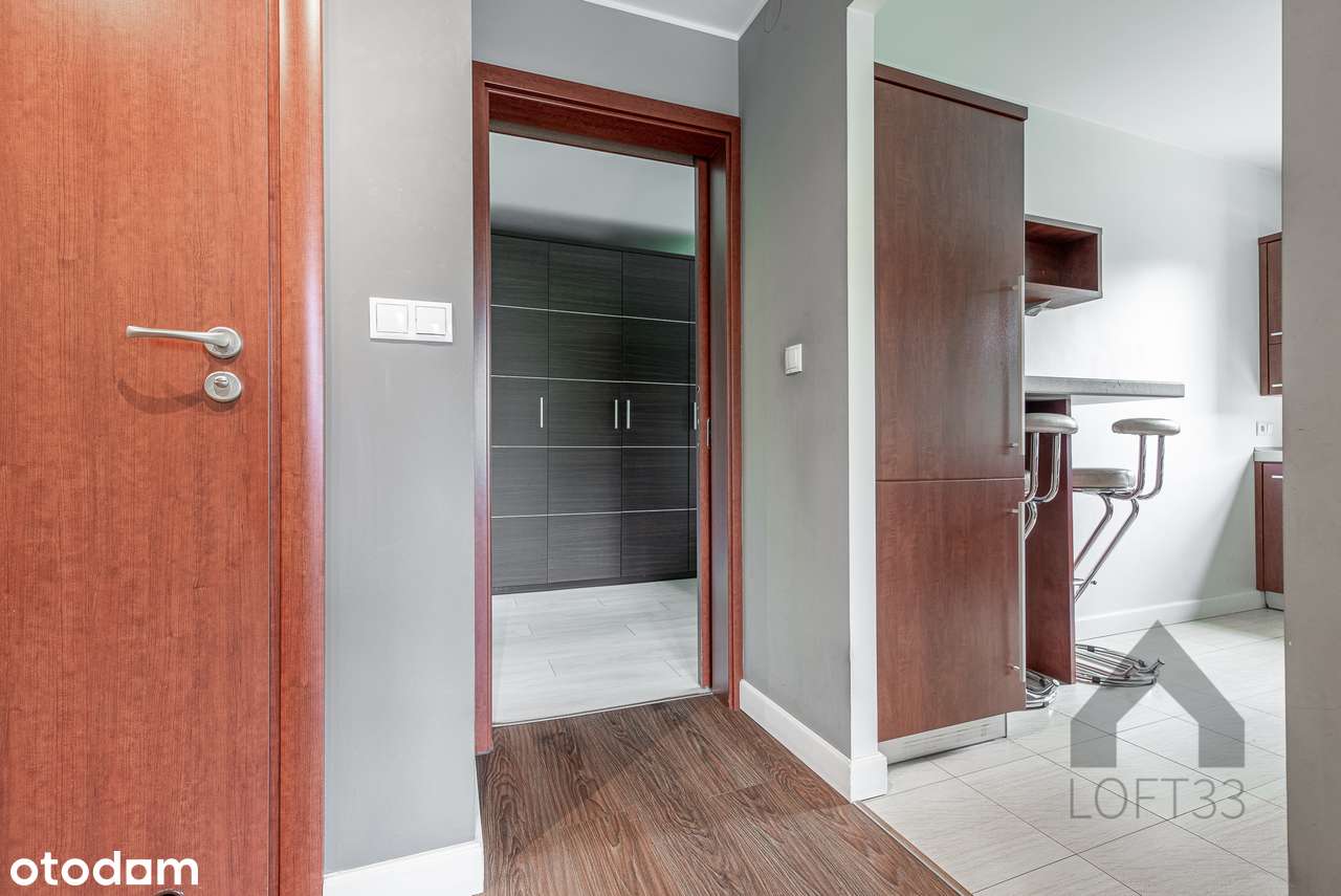 Przestronne i w pełni wyposażone mieszkanie dla rodziny na Fredry-5