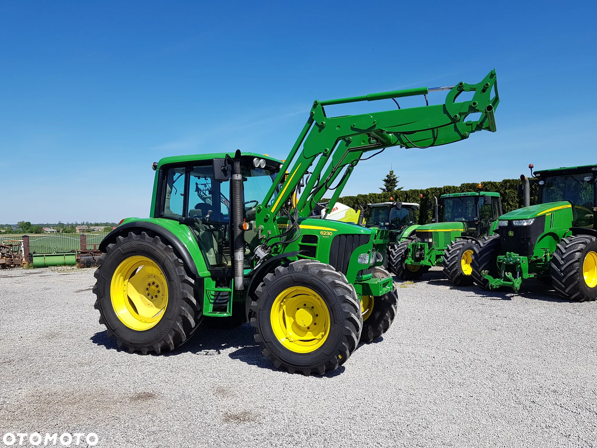 John Deere 6230 Premium 2007R Tur !!! - 35