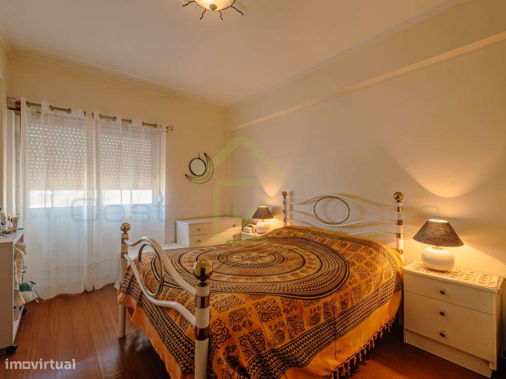 Apartamento T3 com vista Mar a 2 min das praias-15