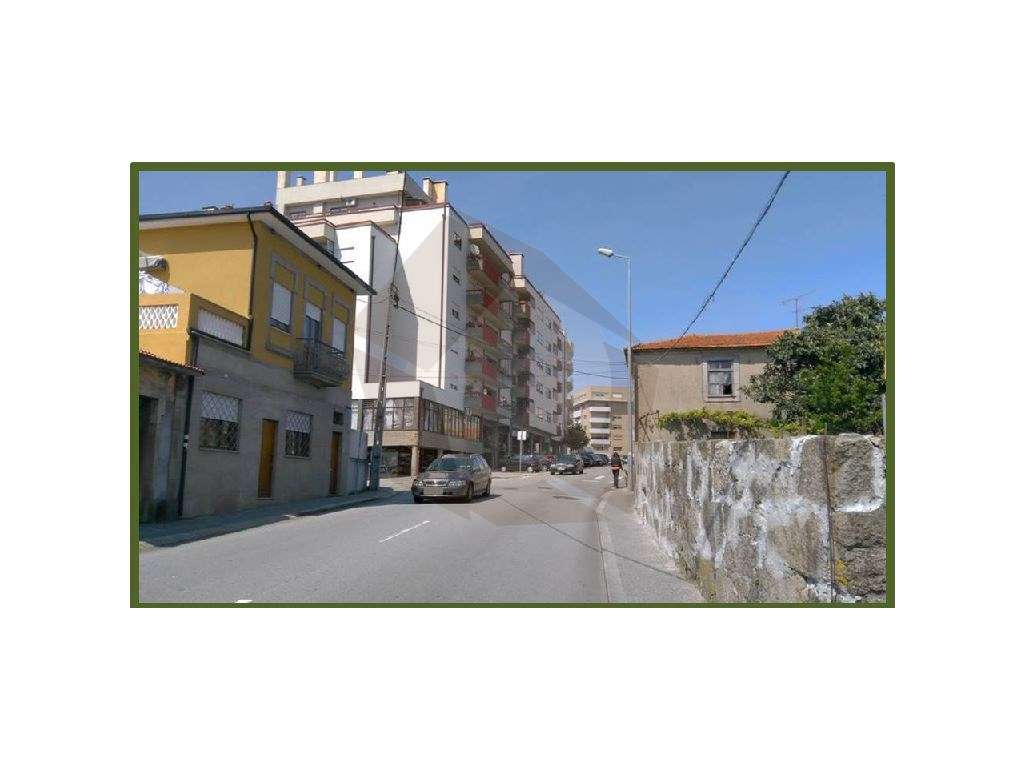 Terreno Urbano - S. Mamede de Infesta - Grande imagem: 4/5