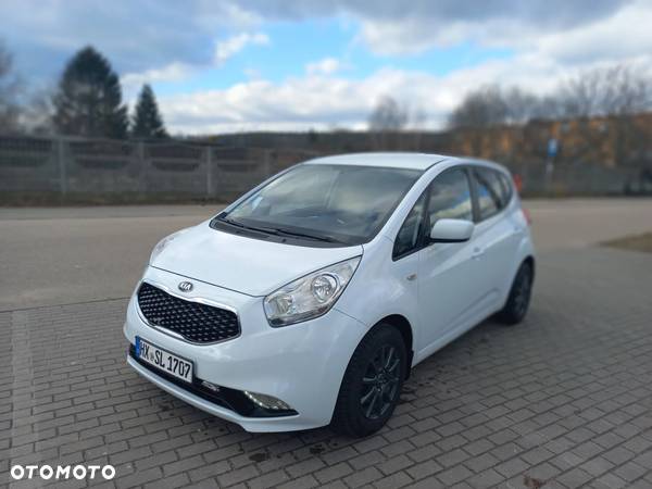 Kia Venga 1.6 Business Line - 2