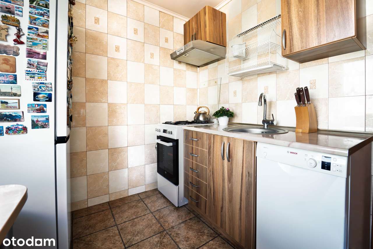 3-pokojowe mieszkanie z dwoma balkonami - ul. Hubala-13