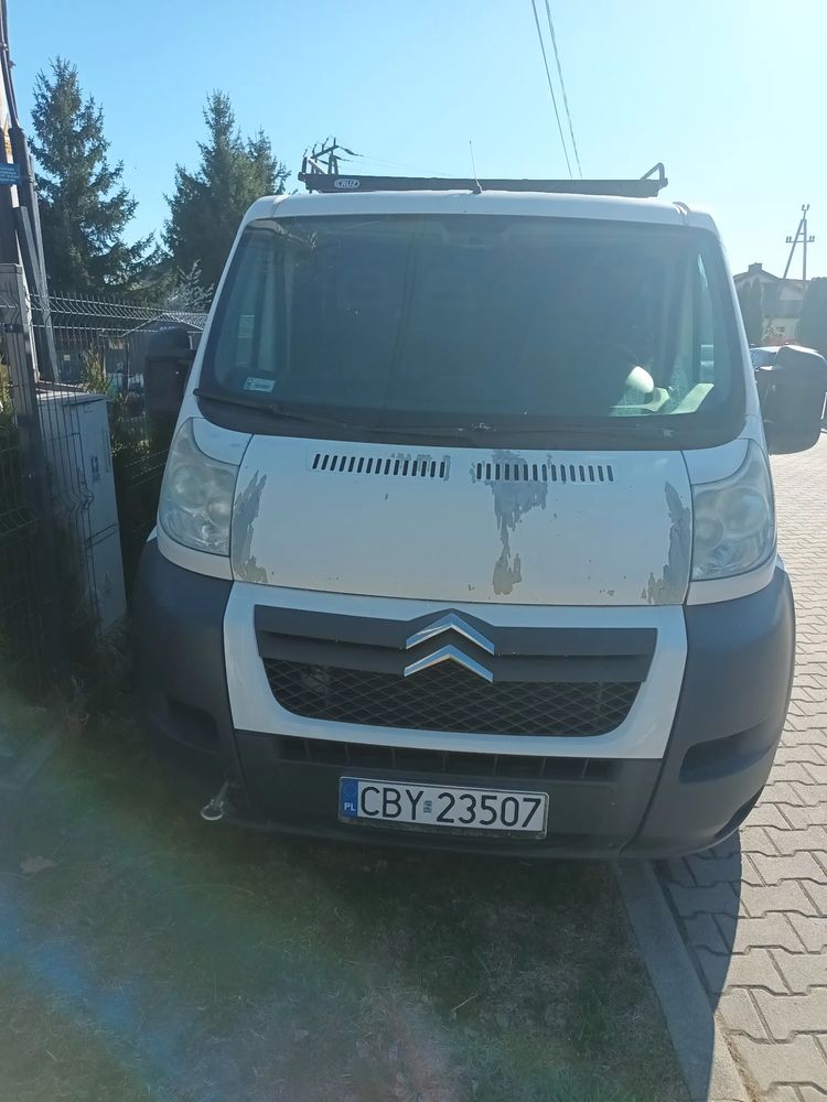 Citroën Jumper 2013