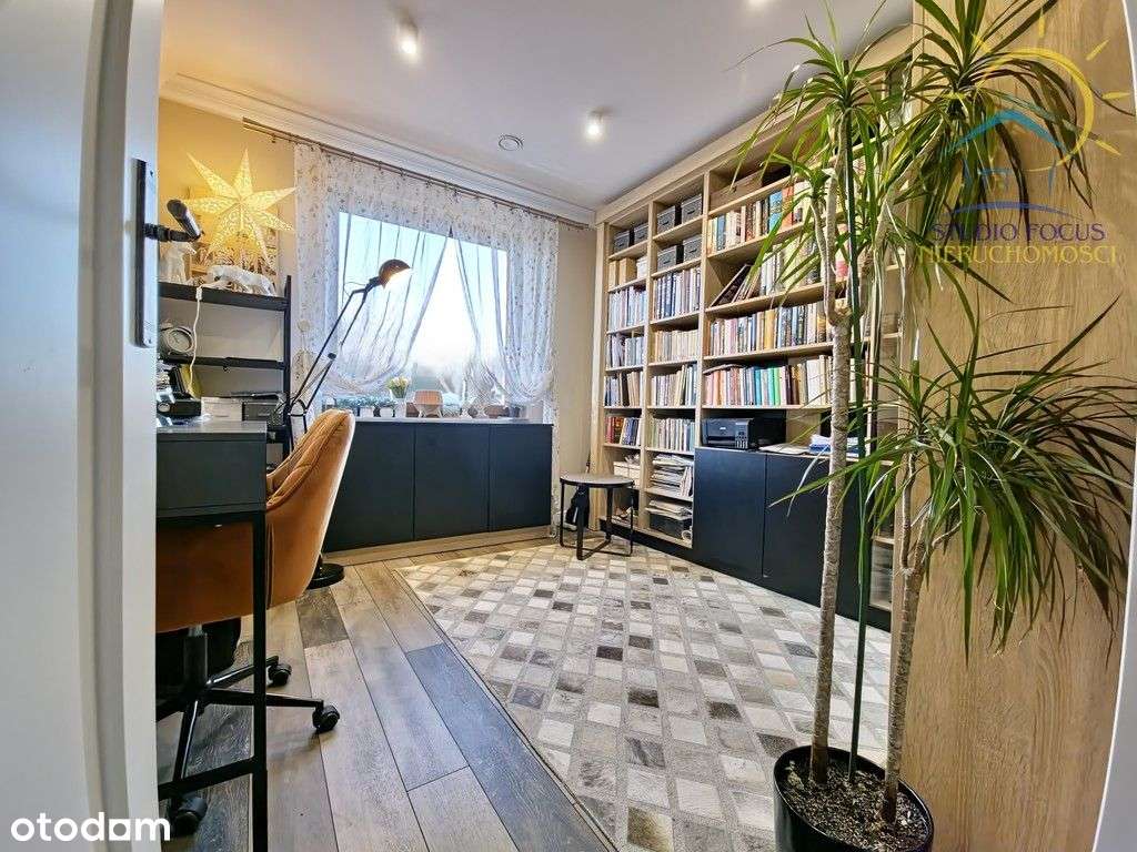 Prestiżowy parterowy dom wolnostojący - 150m²-14