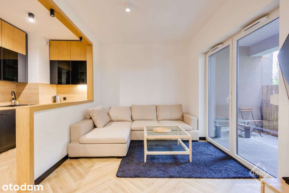 Loftowa kawalerka z miejscem parkingowym Centrum-8