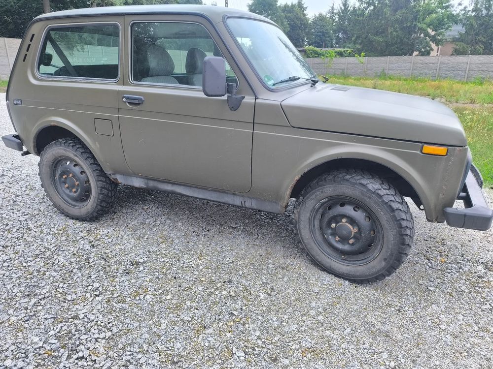 Lada Niva 2006