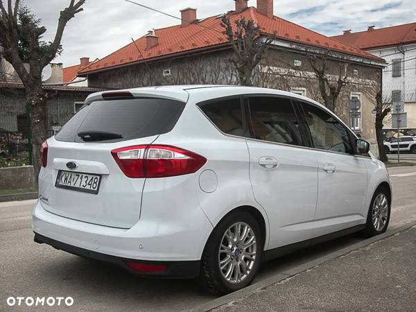 Ford C-MAX 1.6 TDCi Trend - 5