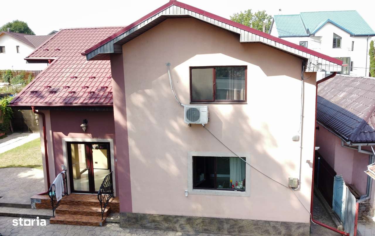 Casa Parter + Etaj Str. Aeroportului - Imagine principală: 2/18