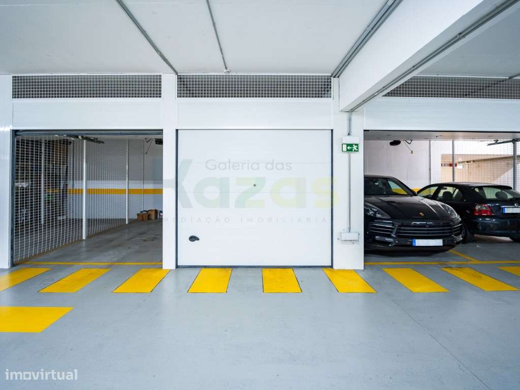 T3 de LUXO no Edifício Moagem Heritage em Leiria.-55