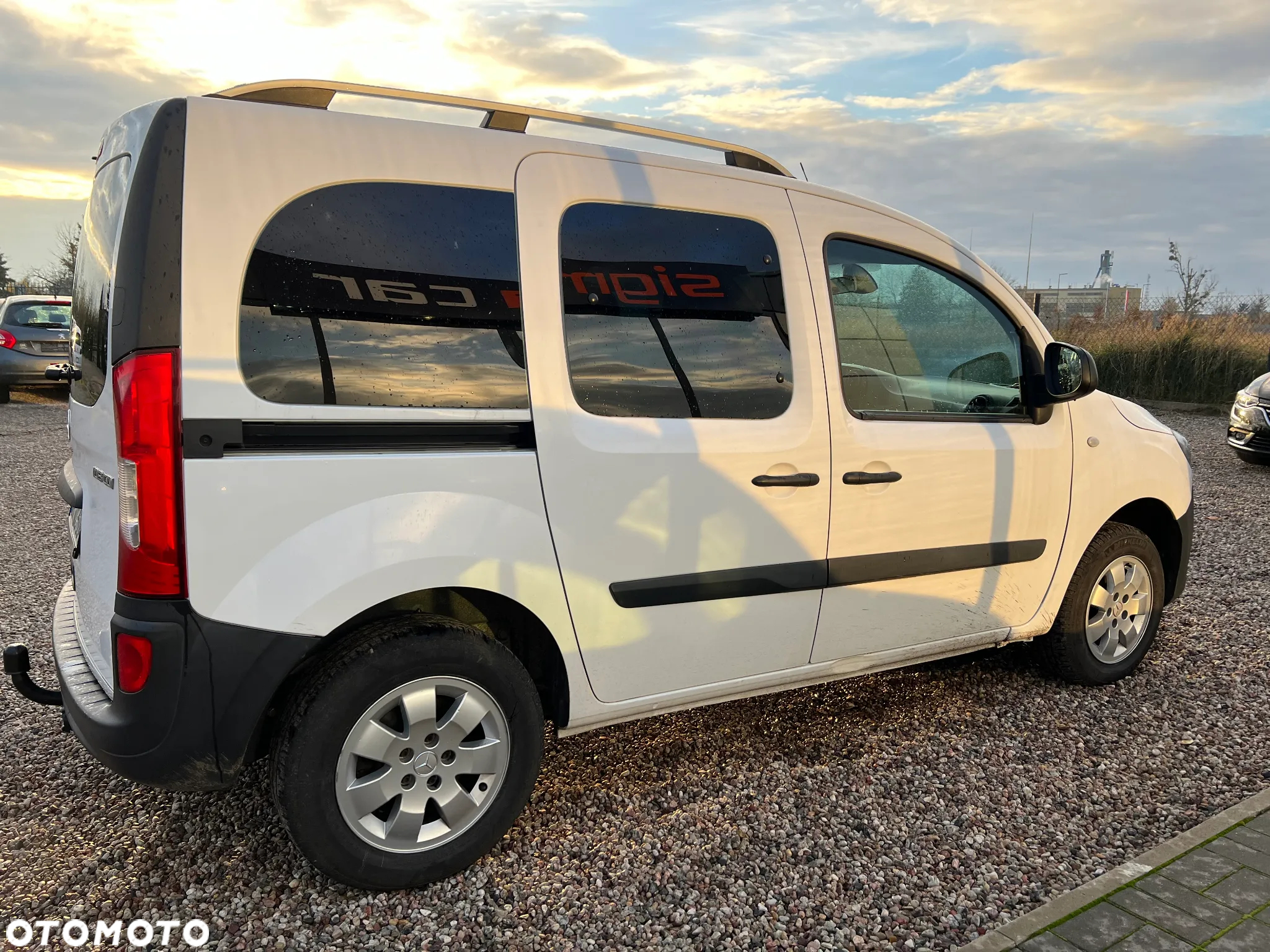 Mercedes-Benz Citan 108 CDI BlueEFFICIENCY lang - 5