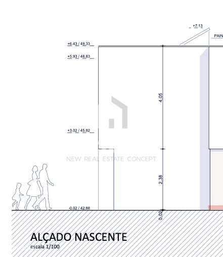 Terreno Urbano para Construção | Nova Urbanização |Quinta do Anjo| Pal - Grande imagem: 5/5