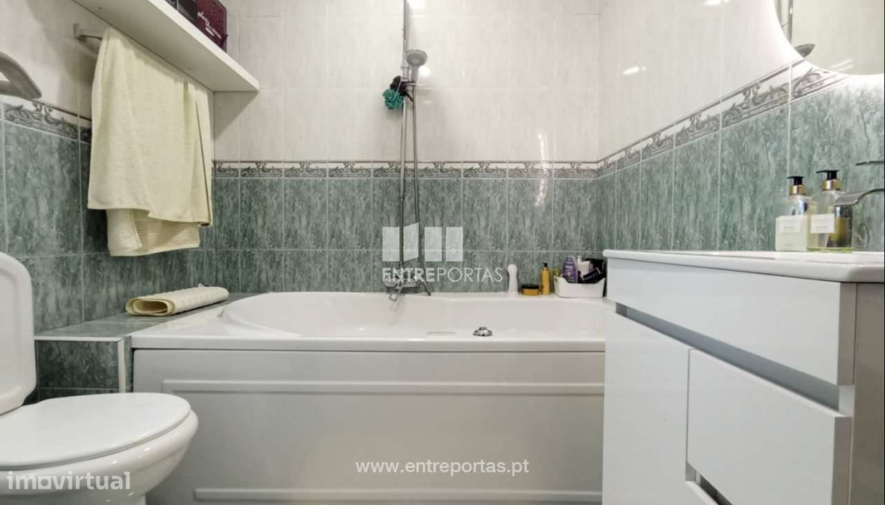 Venda de Moradia V3 com terraço, Beiriz, Póvoa de Varzim - Grande imagem: 5/23